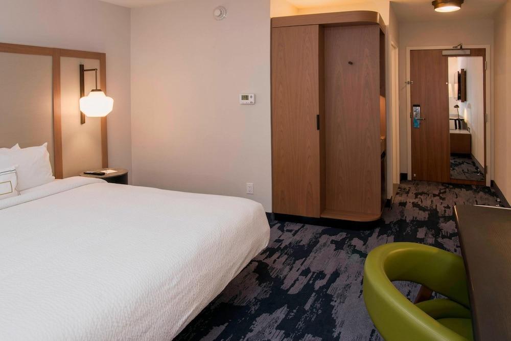 Fairfield Inn & Suites Scranton Montage Mountain Moosic Εξωτερικό φωτογραφία