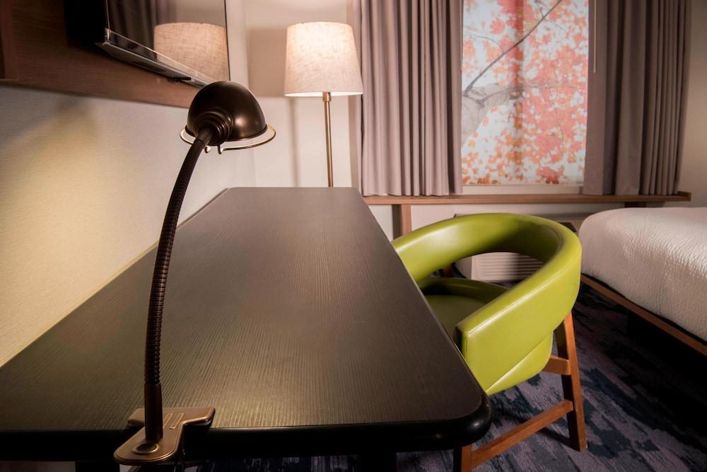 Fairfield Inn & Suites Scranton Montage Mountain Moosic Εξωτερικό φωτογραφία