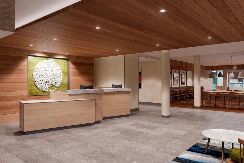 Fairfield Inn & Suites Scranton Montage Mountain Moosic Εξωτερικό φωτογραφία