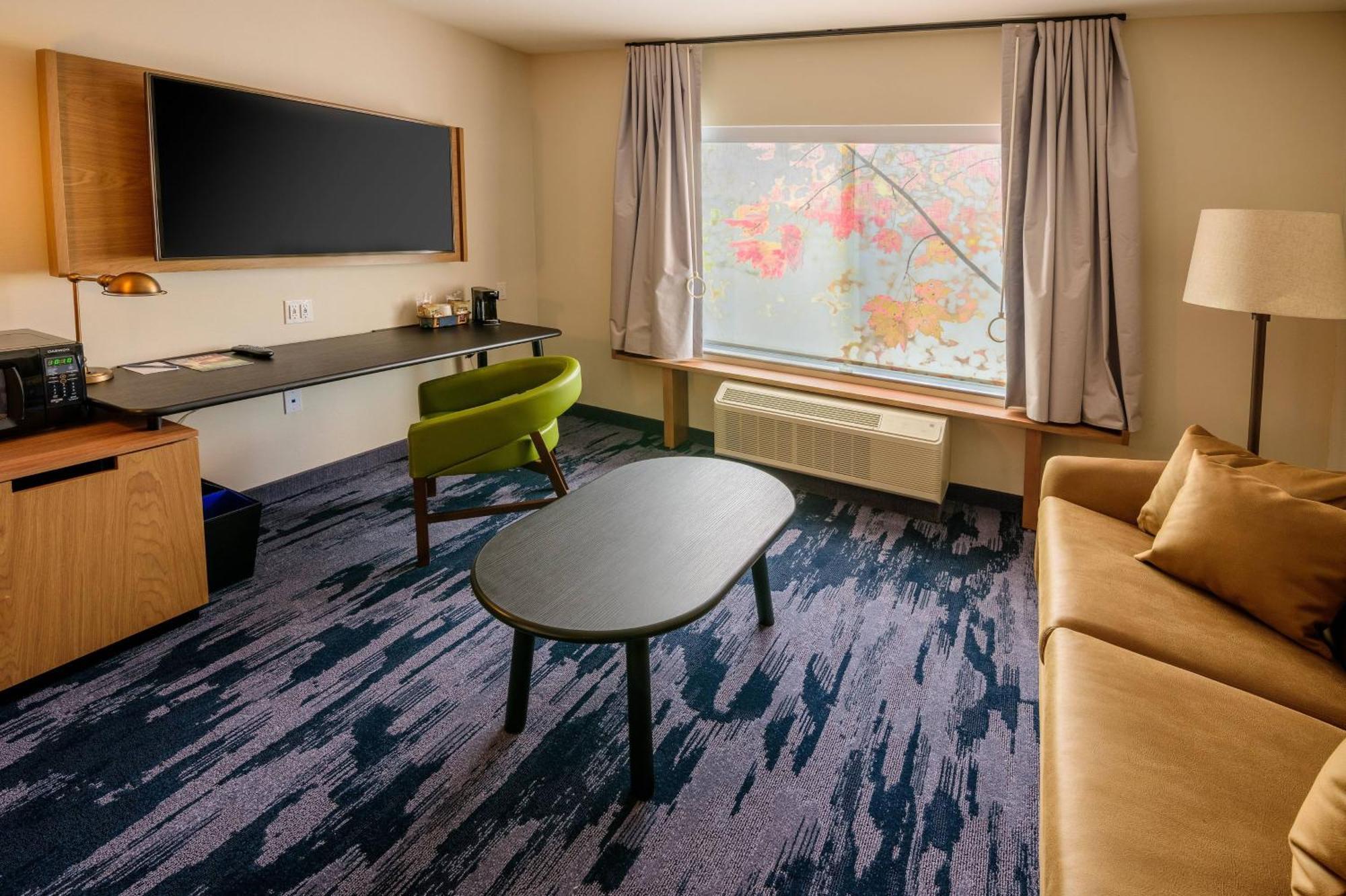 Fairfield Inn & Suites Scranton Montage Mountain Moosic Εξωτερικό φωτογραφία