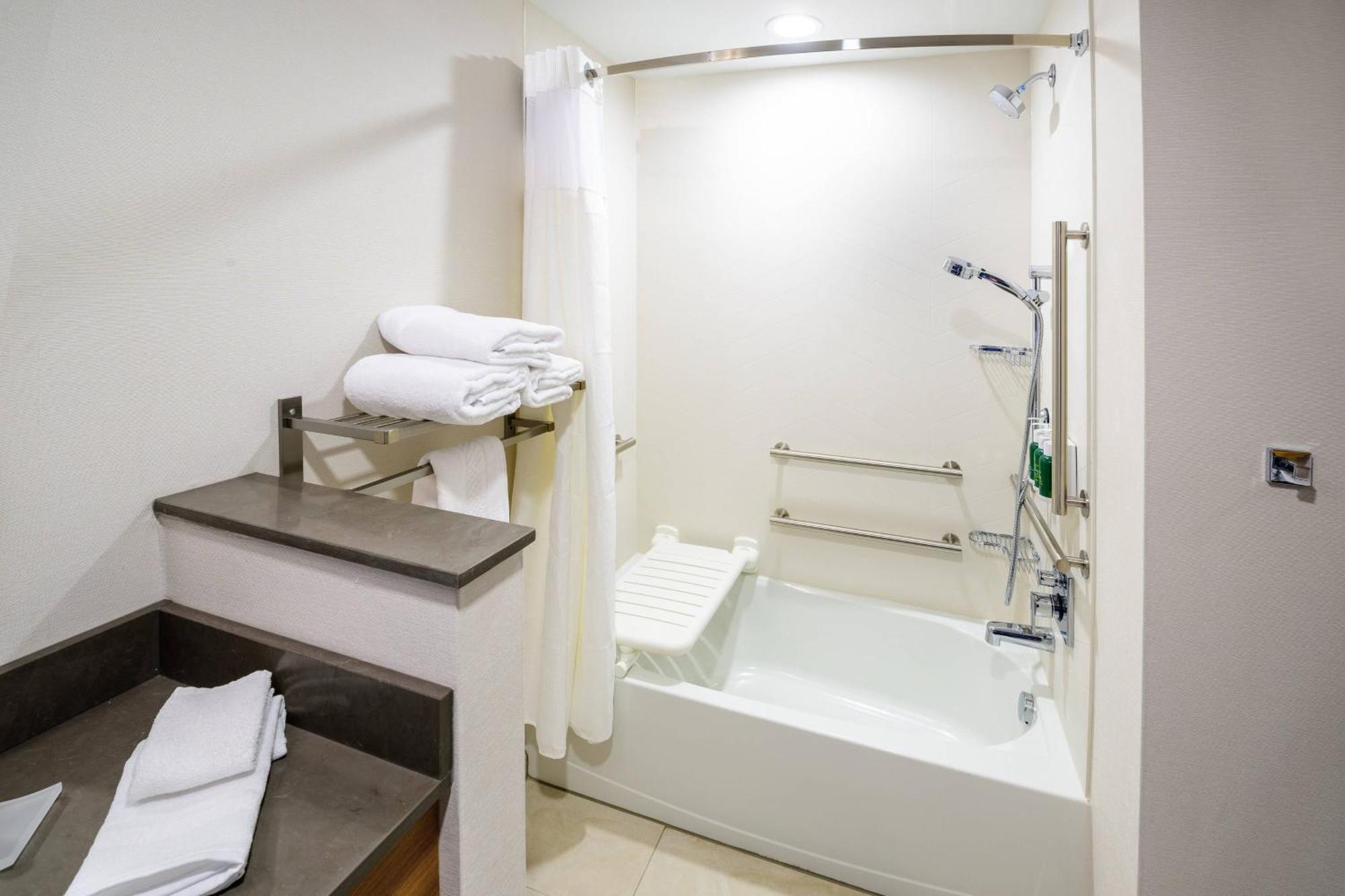 Fairfield Inn & Suites Scranton Montage Mountain Moosic Εξωτερικό φωτογραφία