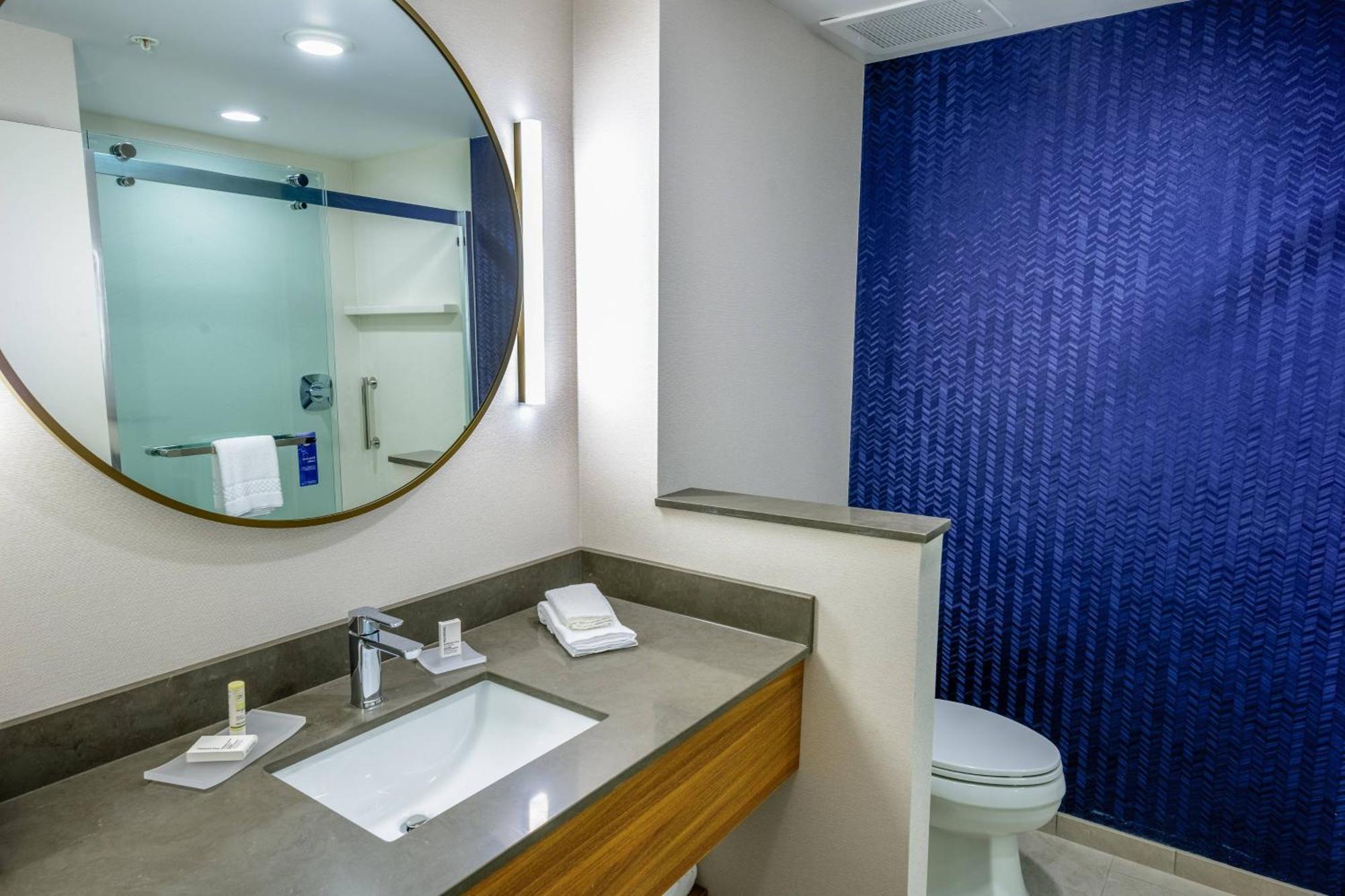 Fairfield Inn & Suites Scranton Montage Mountain Moosic Εξωτερικό φωτογραφία