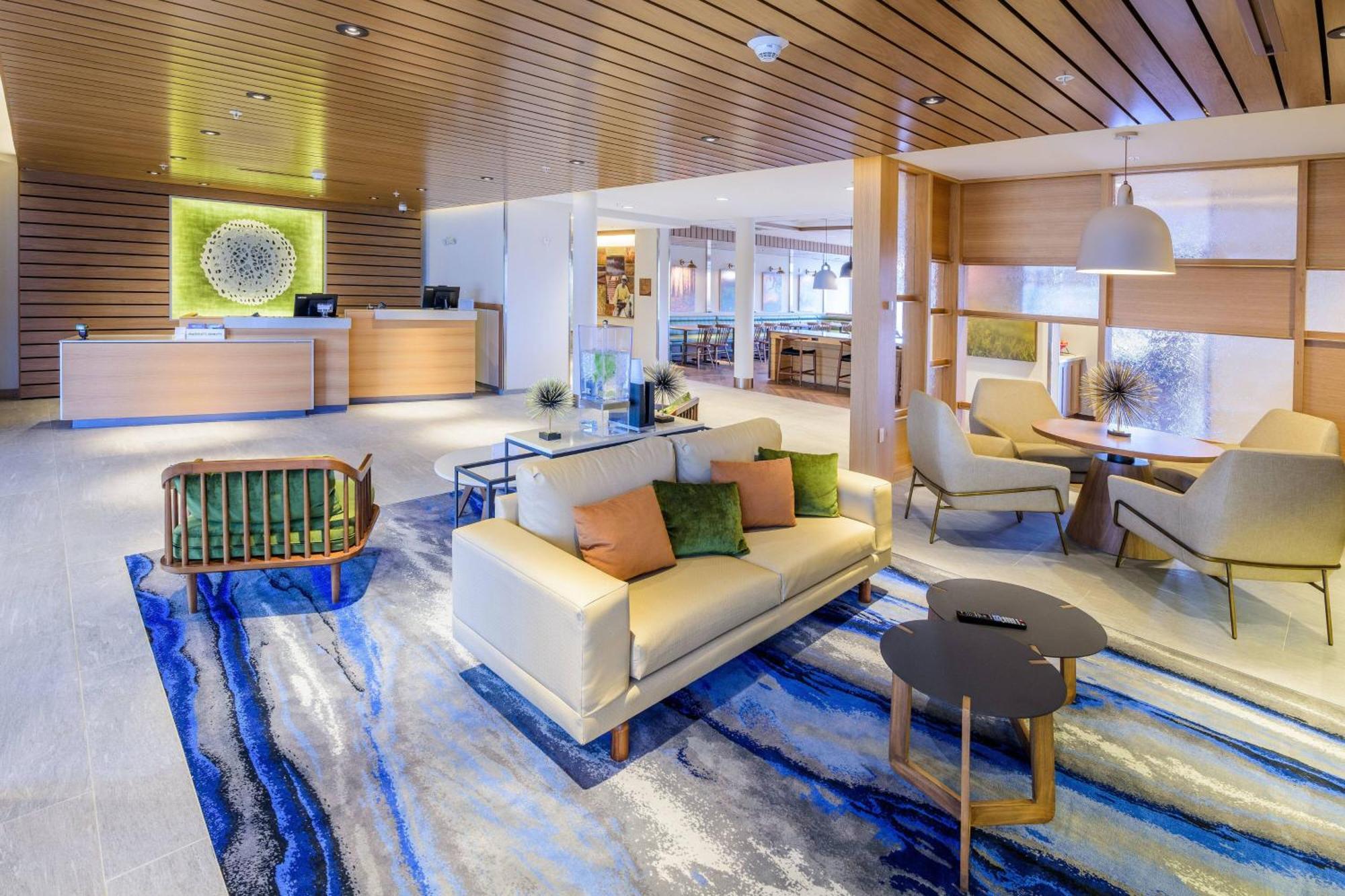 Fairfield Inn & Suites Scranton Montage Mountain Moosic Εξωτερικό φωτογραφία