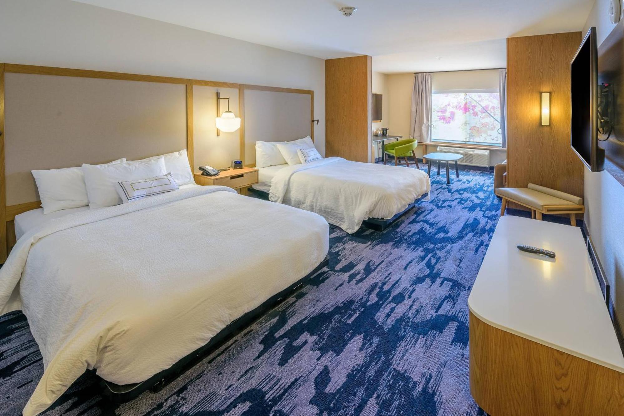 Fairfield Inn & Suites Scranton Montage Mountain Moosic Εξωτερικό φωτογραφία